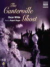 Cover image for The Canterville Ghost